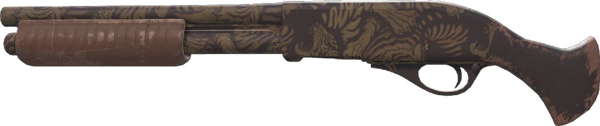 Sawed-Off | Clay Ambush