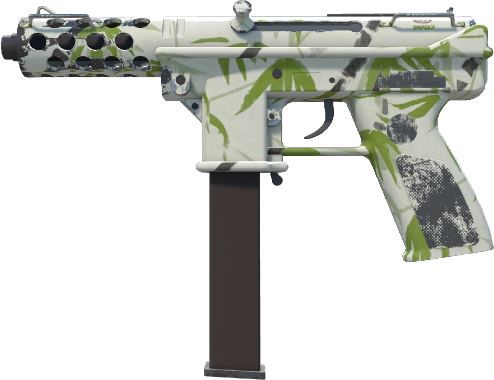 Tec-9 | Bamboo Forest