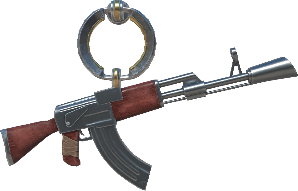 Charm | Baby's AK