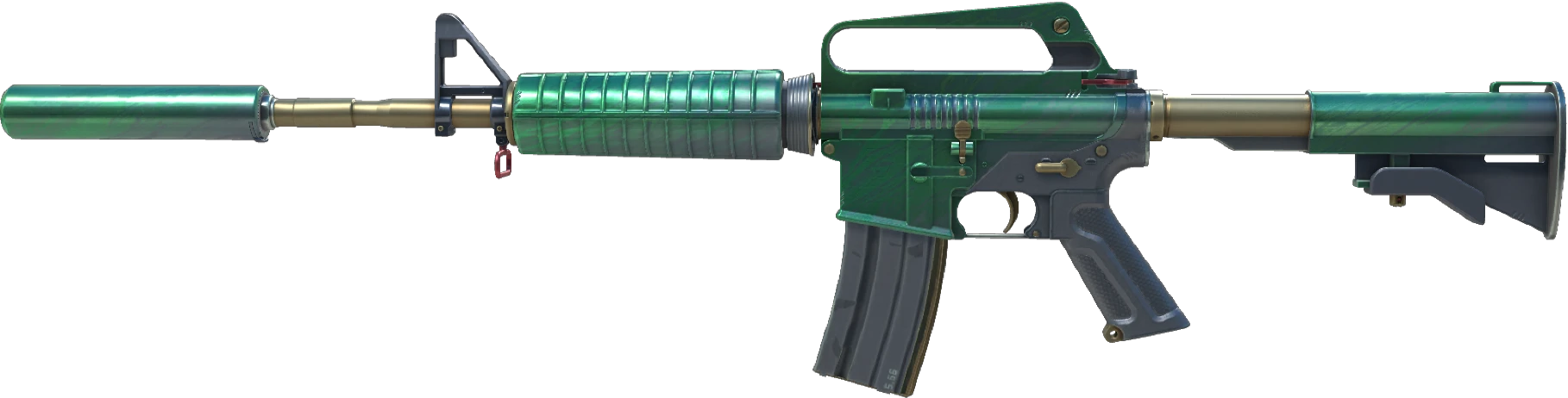 M4A1-S | Electrum
