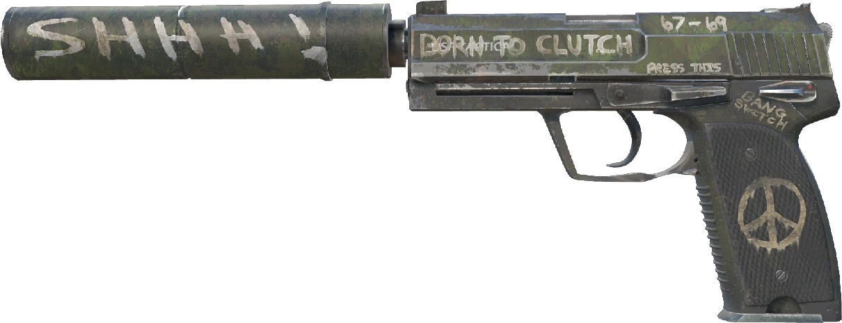 USP-S | Flashback