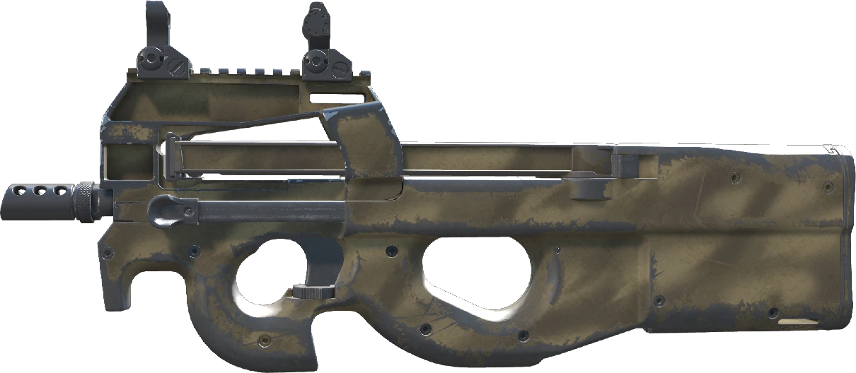 P90 | Sand Spray