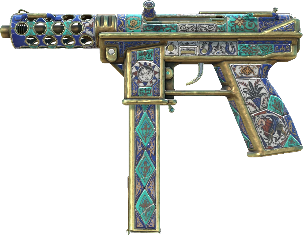 Tec-9 | Sultan