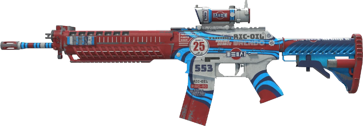 SG 553 | Integrale