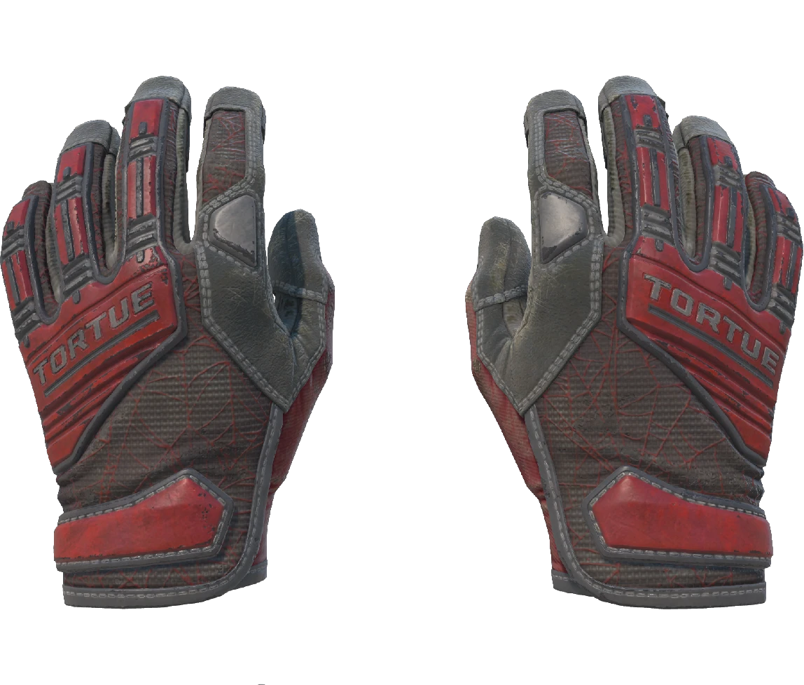 ★ Specialist Gloves | Crimson Web