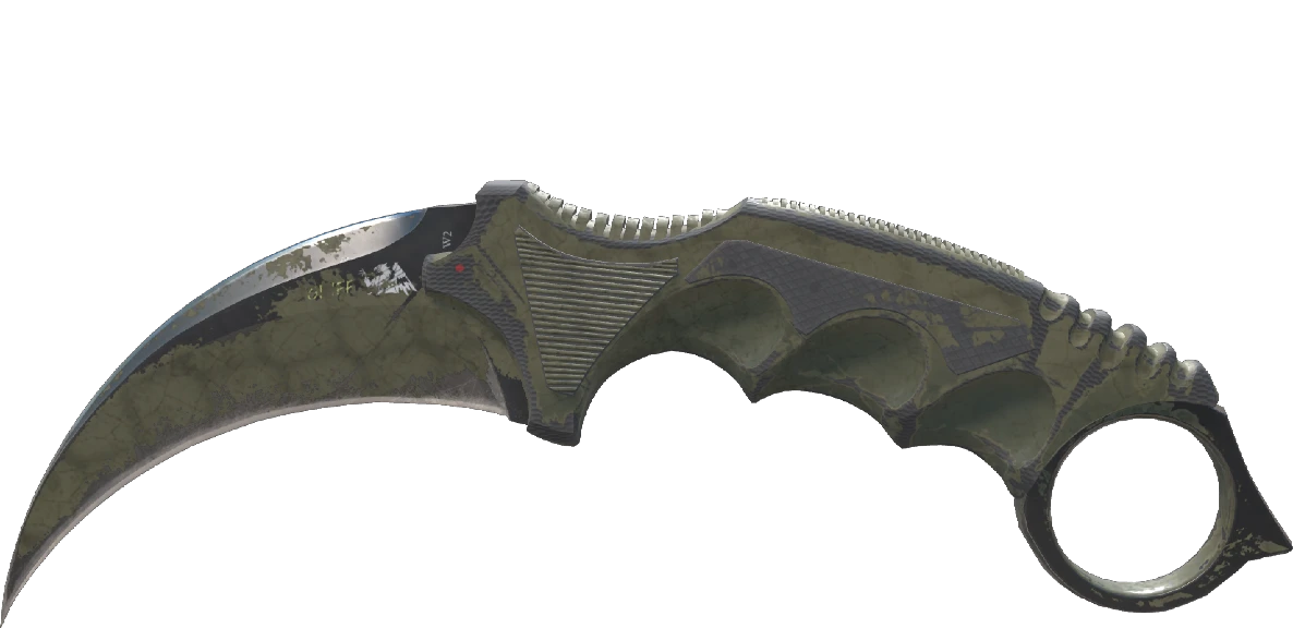 ★ Karambit | Safari Mesh