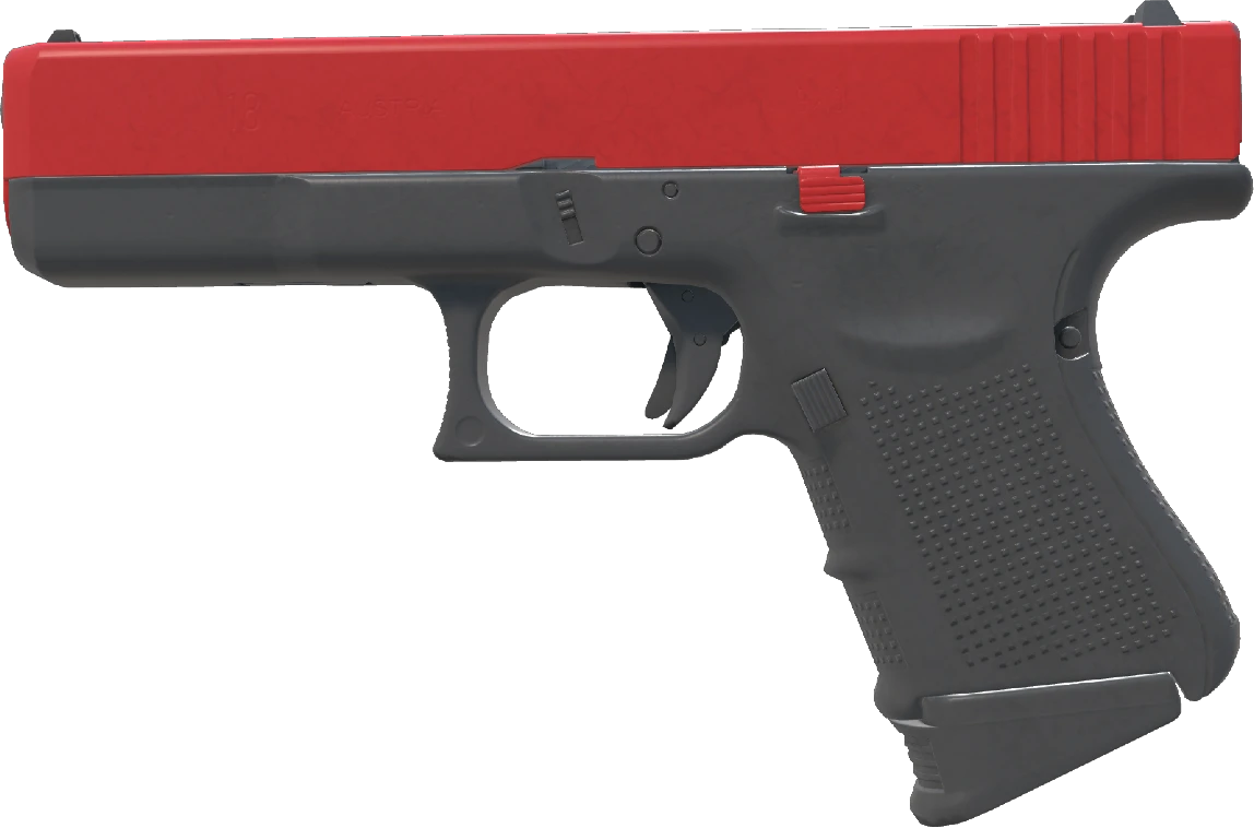 Glock-18 | Candy Apple