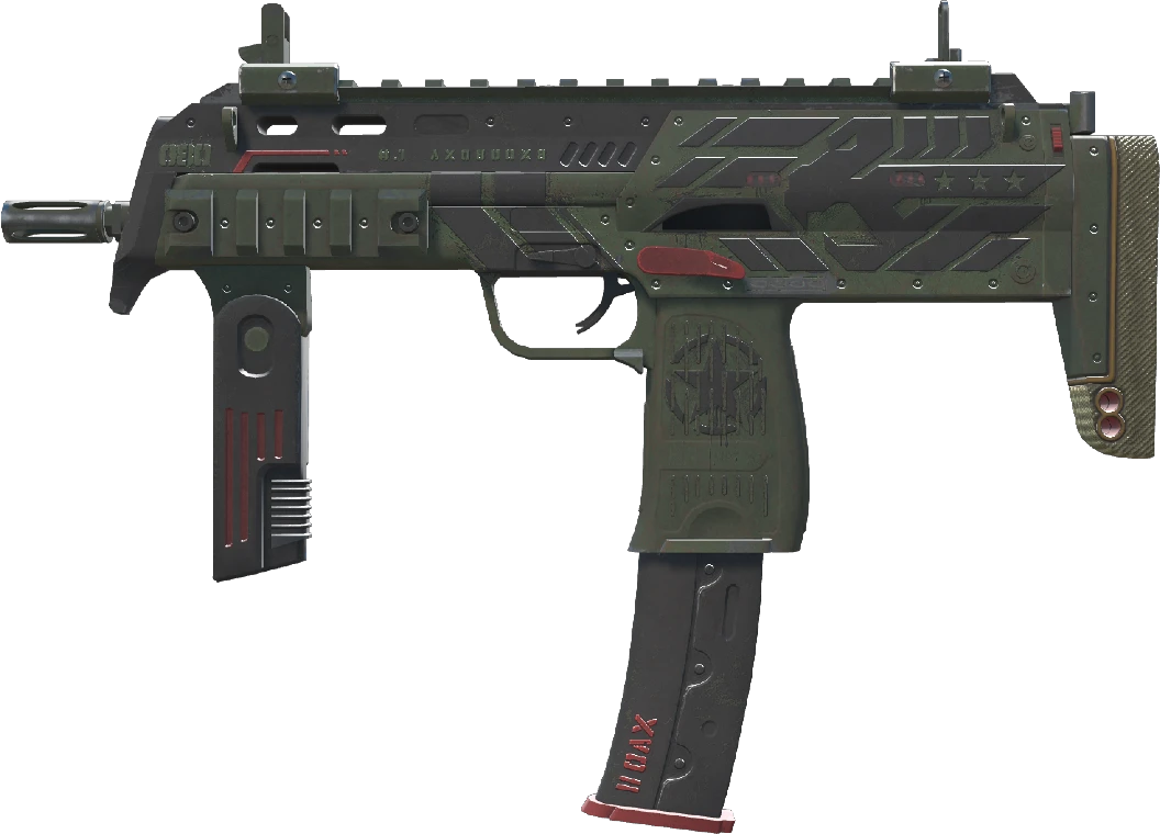 MP7 | Guerrilla