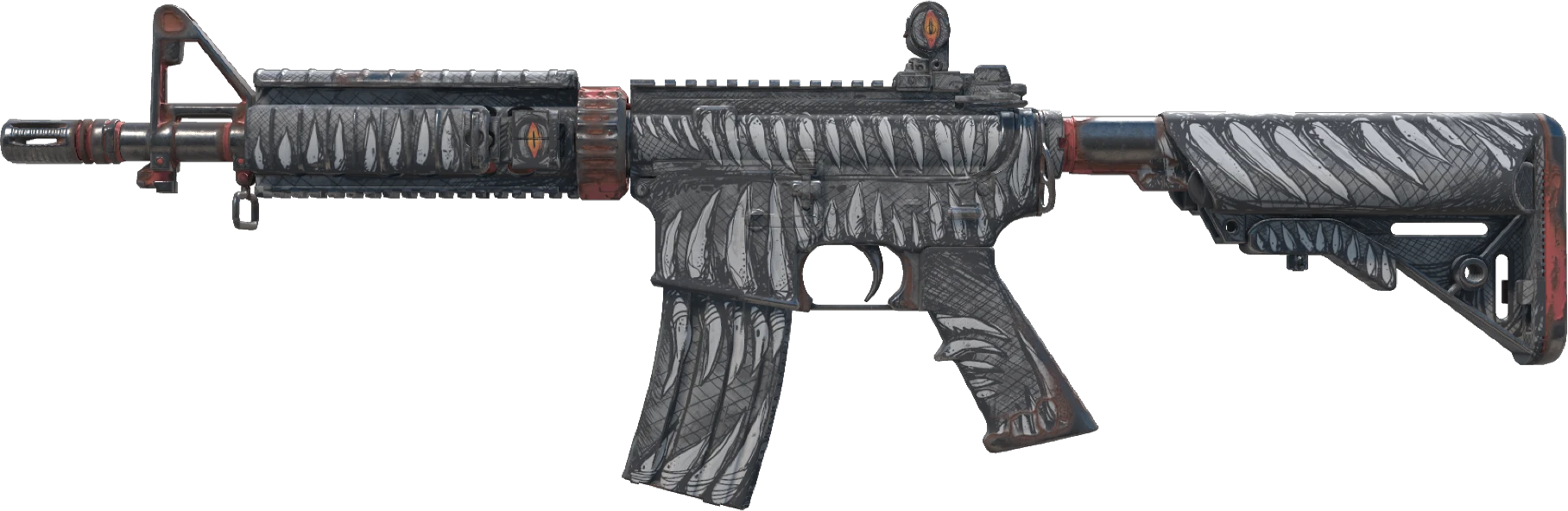 M4A4 | Zubastick