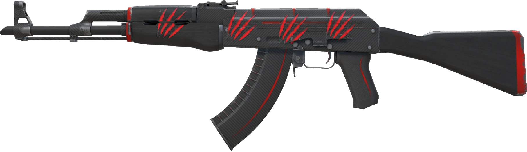 AK-47 | Redline