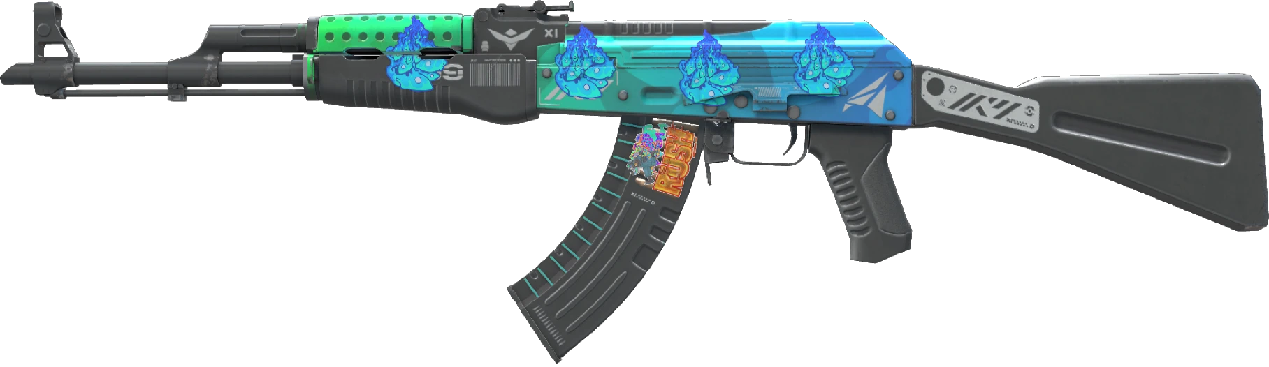 AK-47 | Ice Coaled