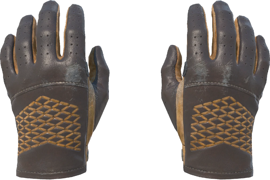★ Driver Gloves | Overtake