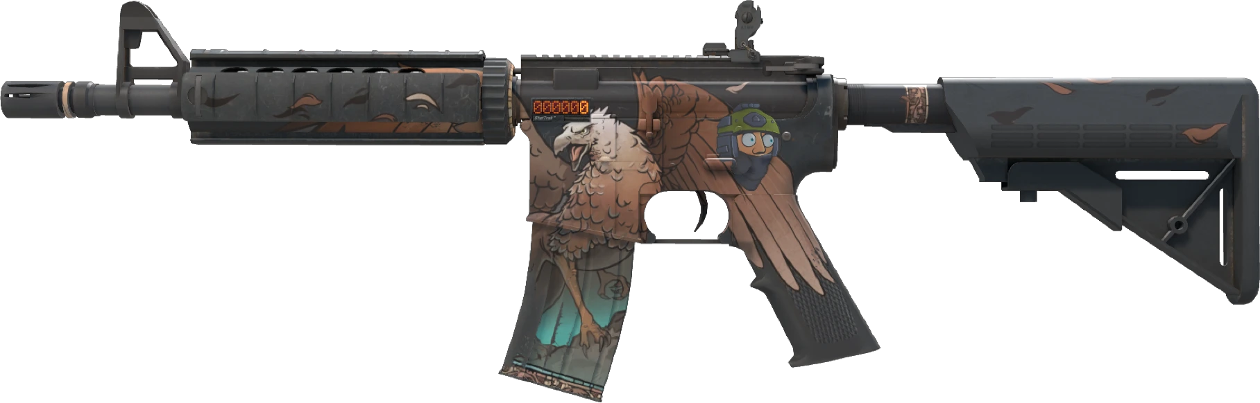 M4A4 | Griffin