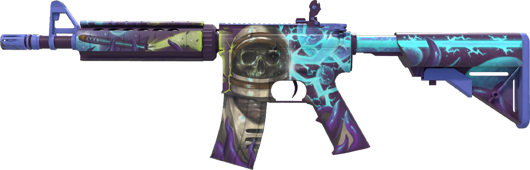 M4A4 | Desolate Space
