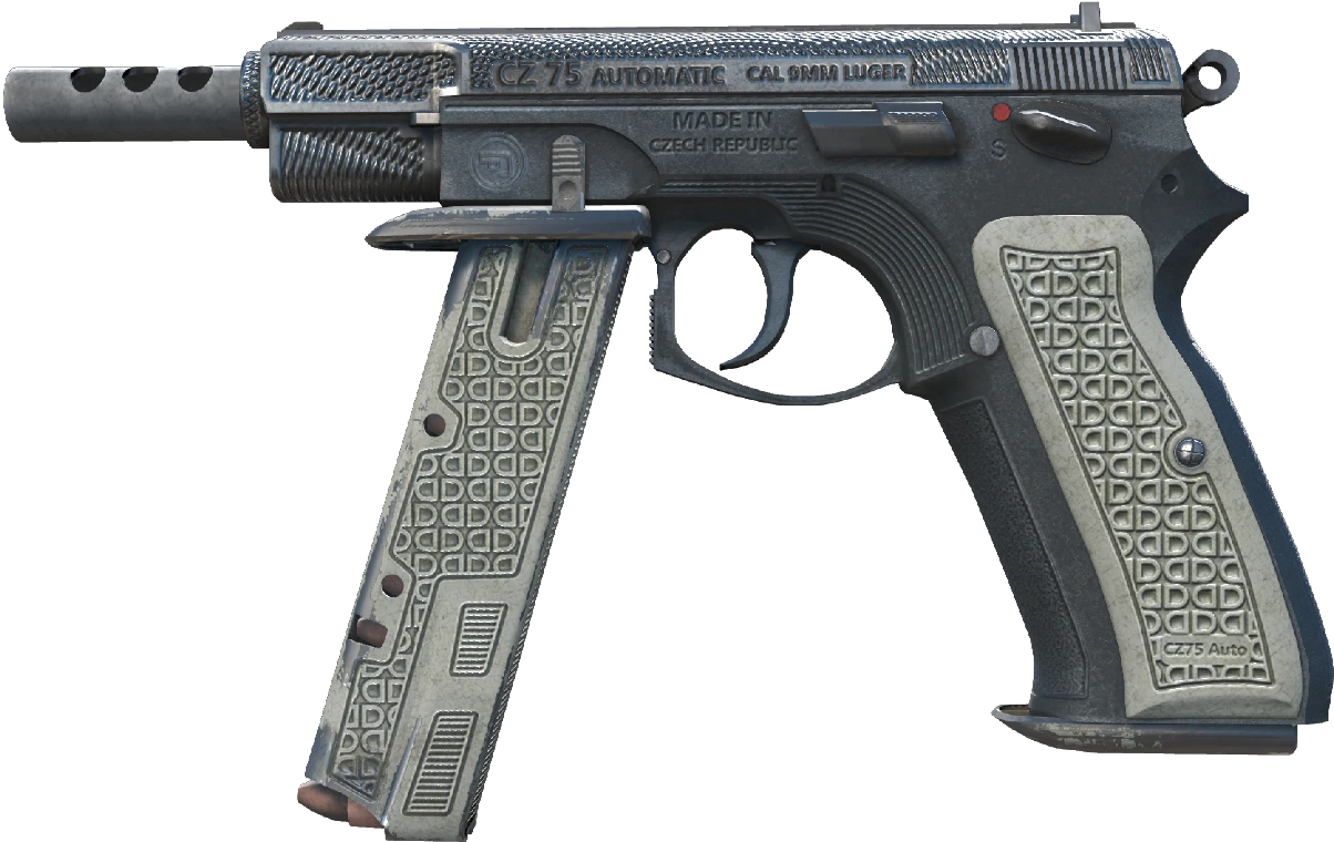 CZ75-Auto | Imprint
