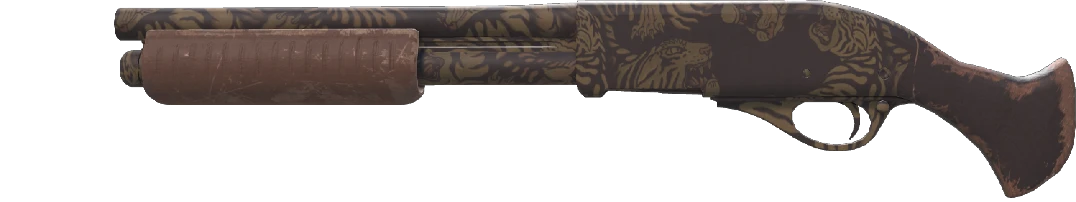Sawed-Off | Clay Ambush