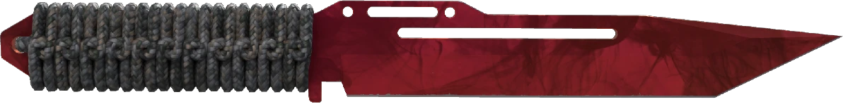 ★ Paracord Knife | Doppler Ruby