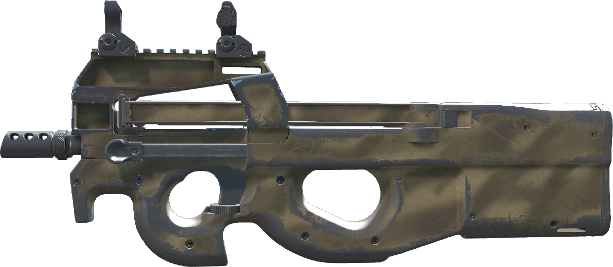 P90 | Sand Spray