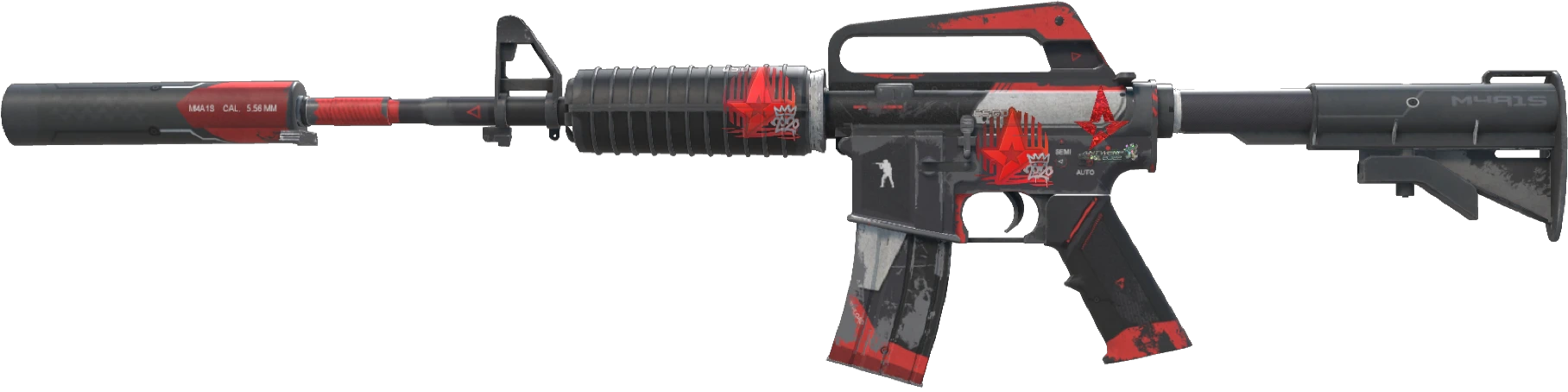 M4A1-S | Cyrex