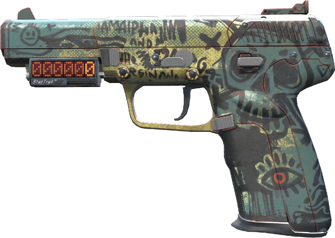 Five-SeveN | Scrawl
