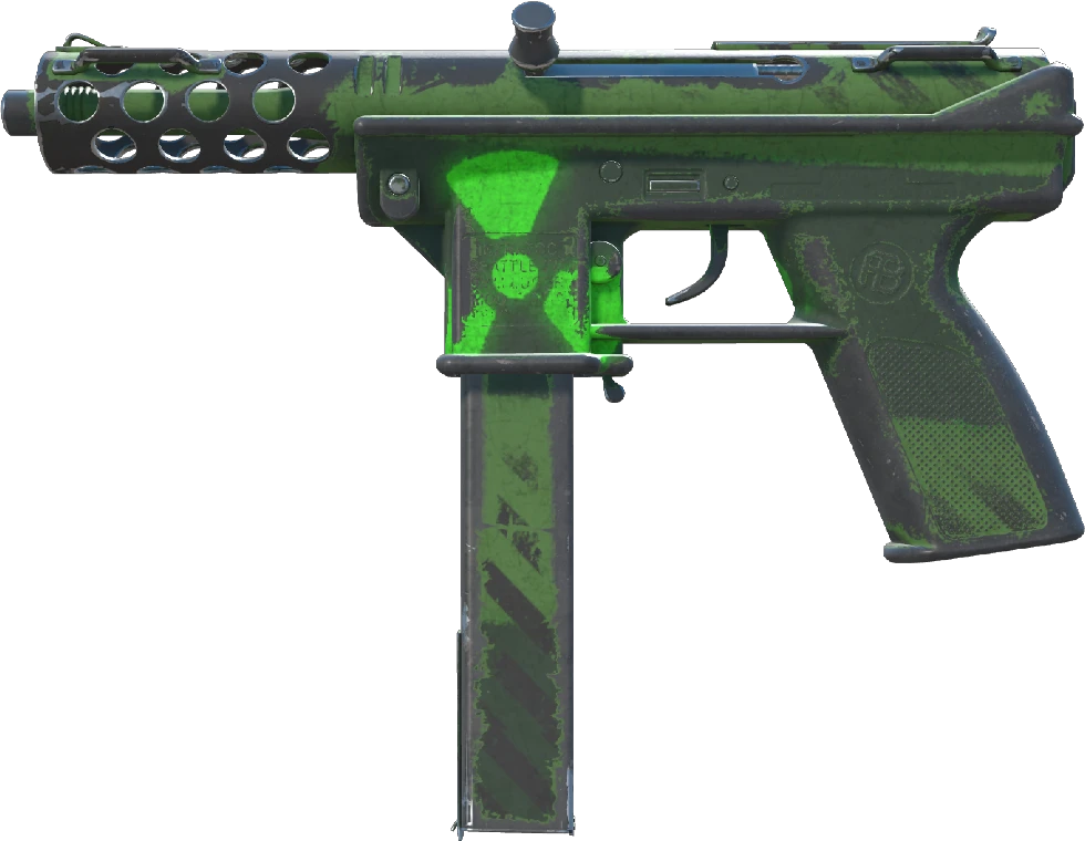 Tec-9 | Nuclear Threat