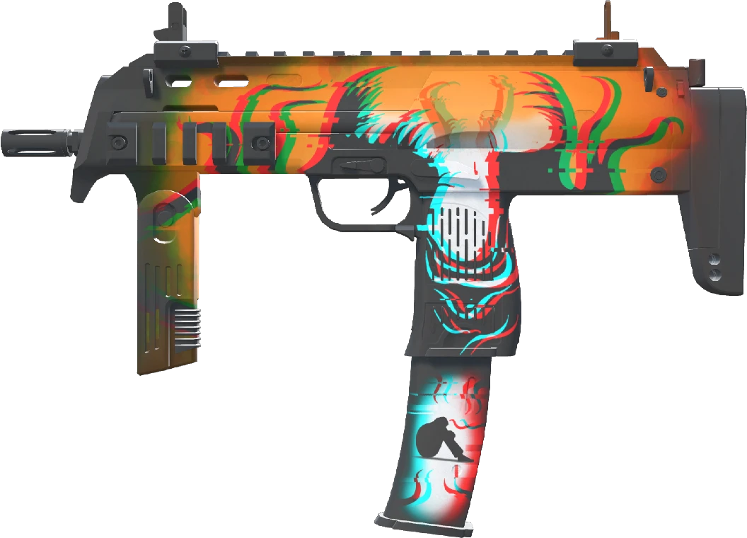 MP7 | Abyssal Apparition