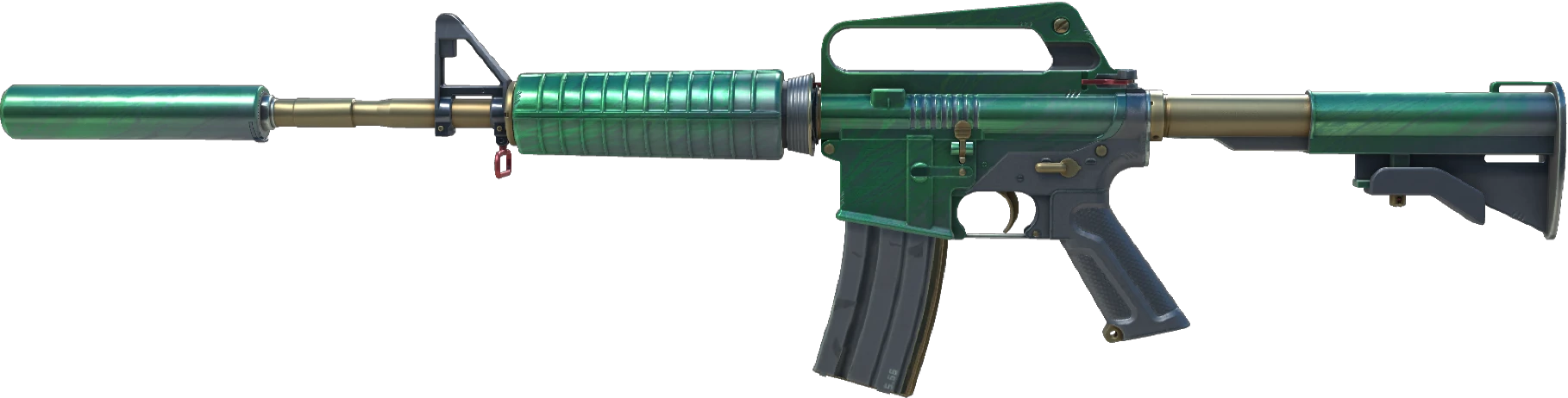 M4A1-S | Electrum