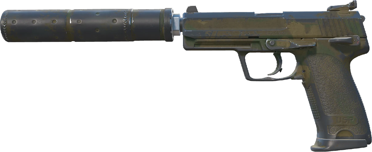 USP-S | Forest Leaves