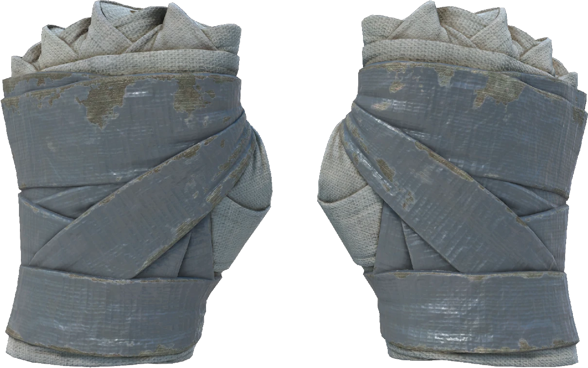 ★ Hand Wraps | Duct Tape