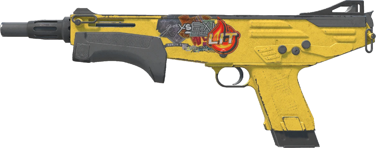 MAG-7 | Bulldozer