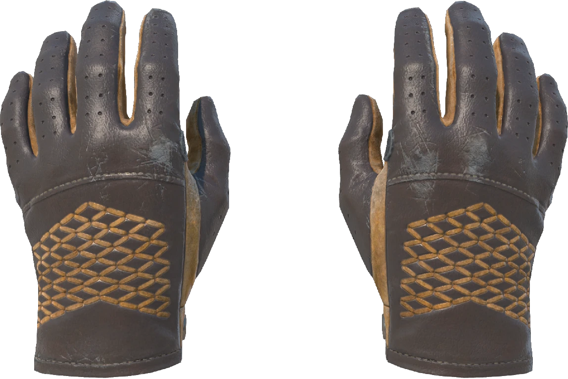 ★ Driver Gloves | Overtake