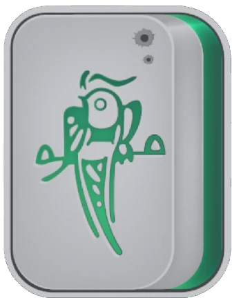Sticker | Mahjong Rooster
