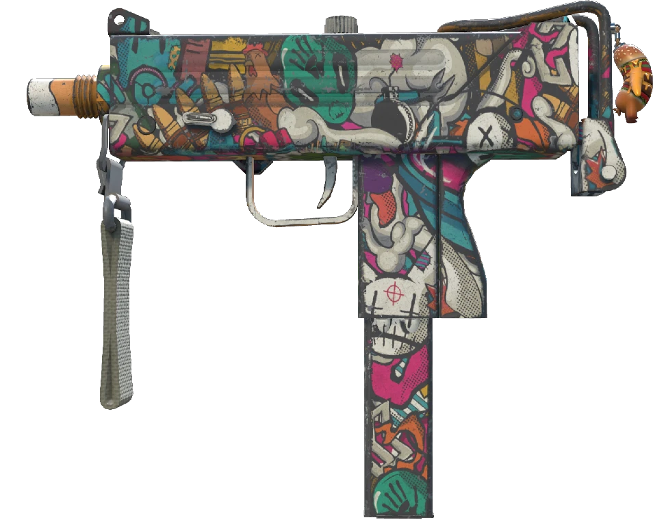 MAC-10 | Toybox