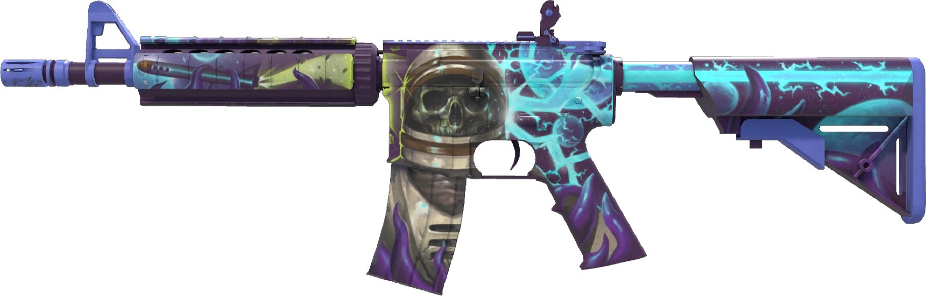 M4A4 | Desolate Space