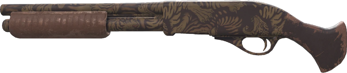 Sawed-Off | Clay Ambush
