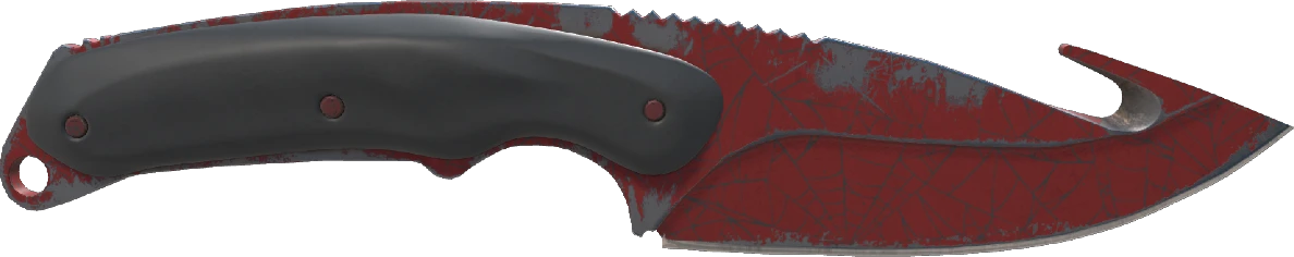 ★ Gut Knife | Crimson Web