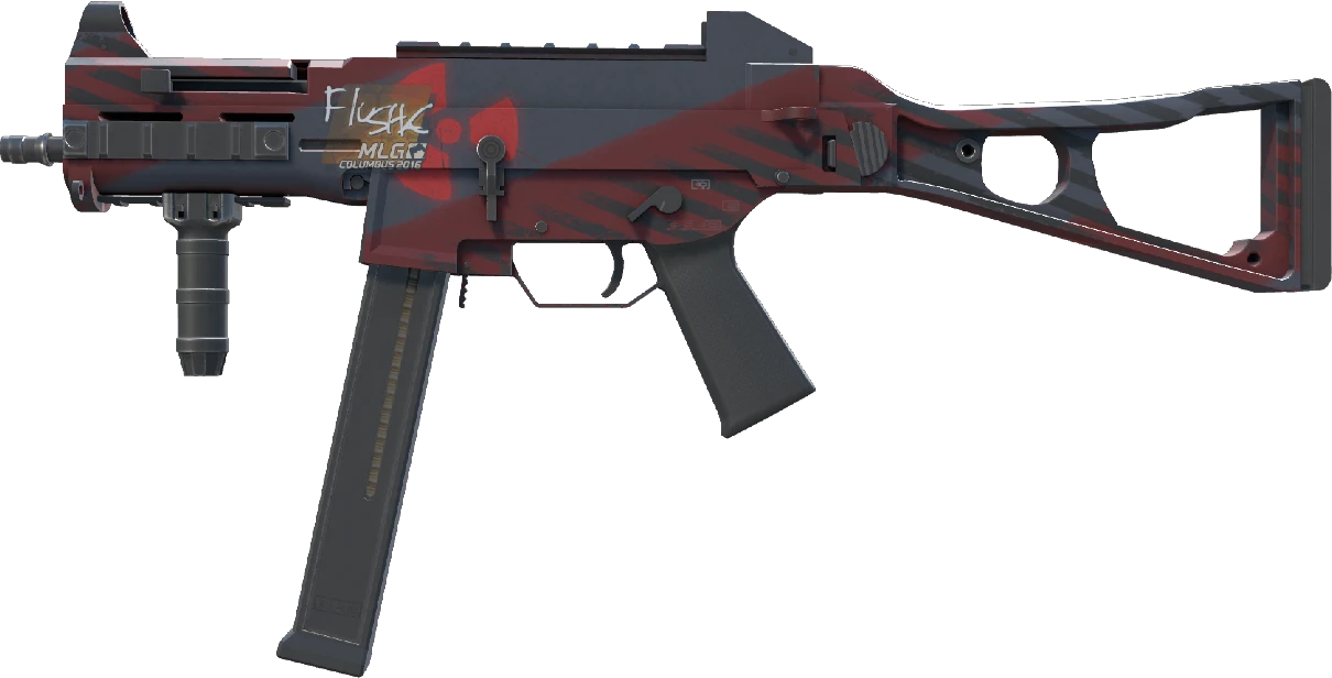 UMP-45 | Fallout Warning
