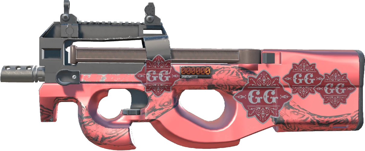 P90 | Cold Blooded