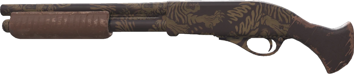 Sawed-Off | Clay Ambush