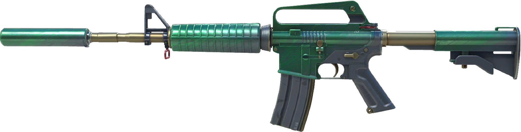 M4A1-S | Electrum