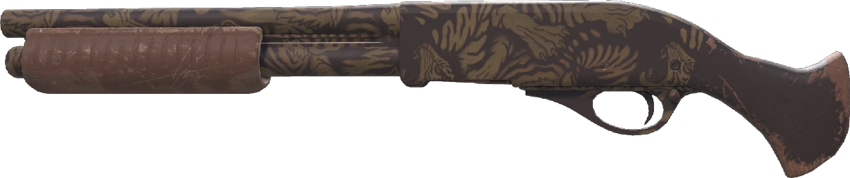 Sawed-Off | Clay Ambush