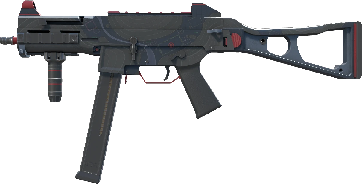 UMP-45 | Briefing