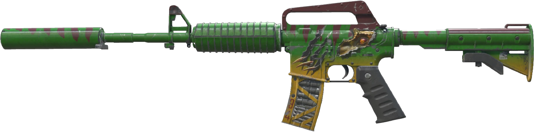 M4A1-S | Emphorosaur-S