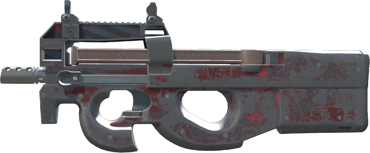 P90 | Fallout Warning