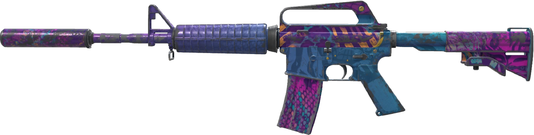 M4A1-S | Party Animal