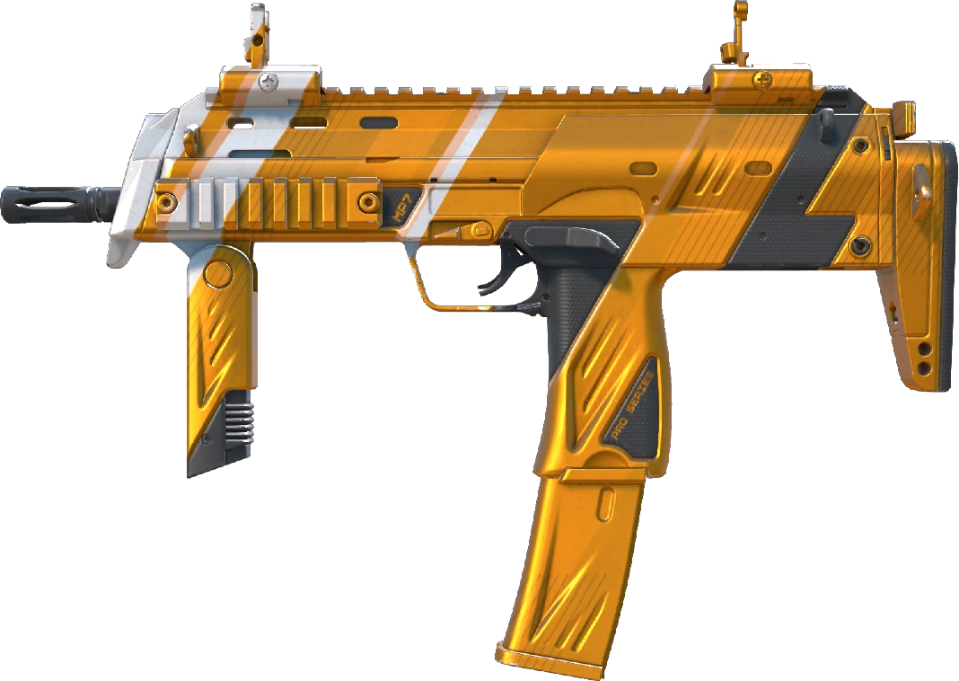 MP7 | Amberline