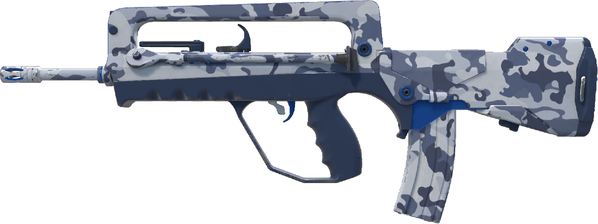 FAMAS | Yeti Camo