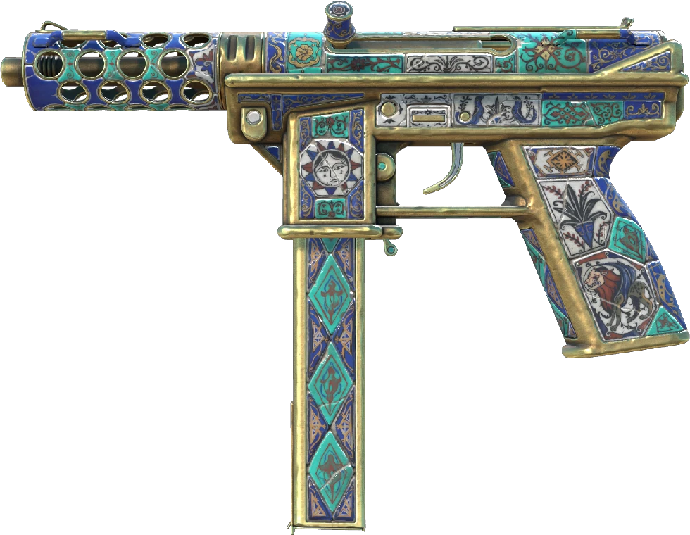 Tec-9 | Sultan