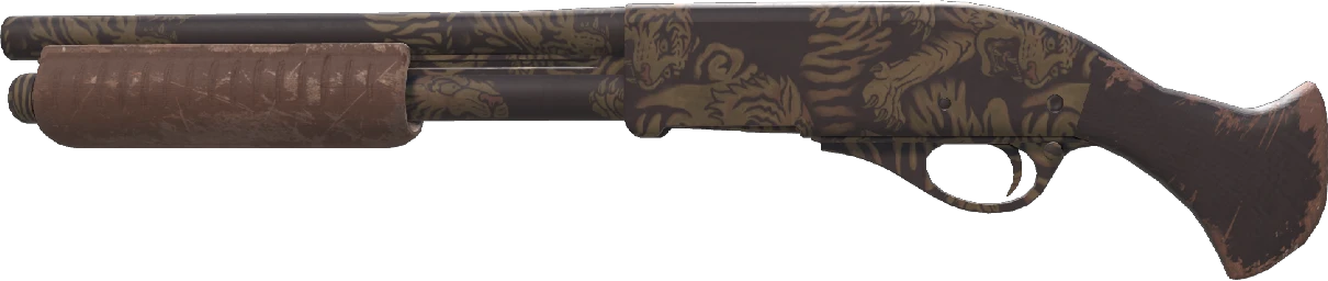 Sawed-Off | Clay Ambush