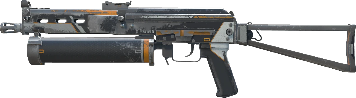 PP-Bizon | Osiris
